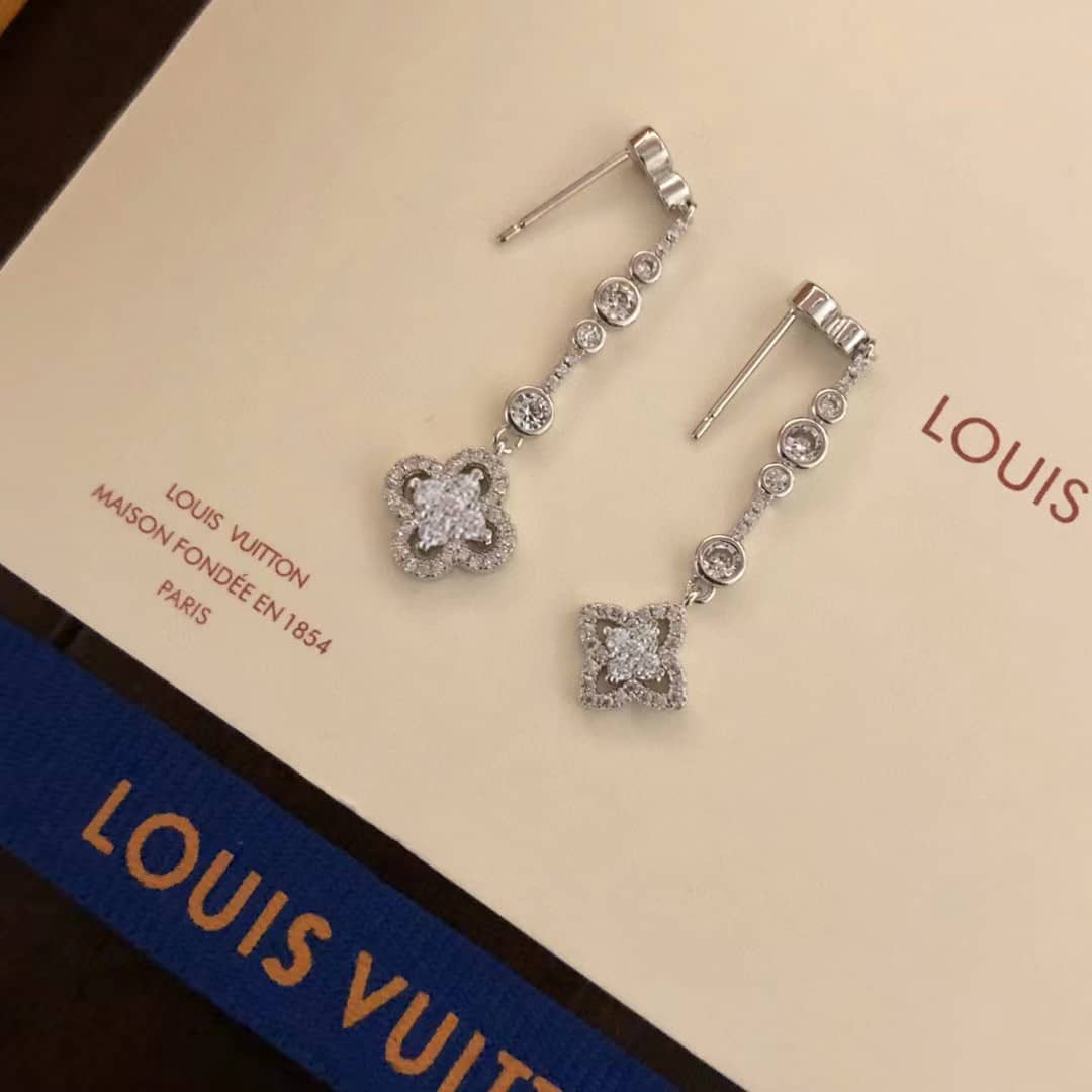 1:1 Louis Vuitton Earrings Online
