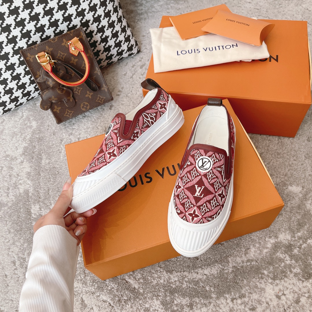 LV shoes313