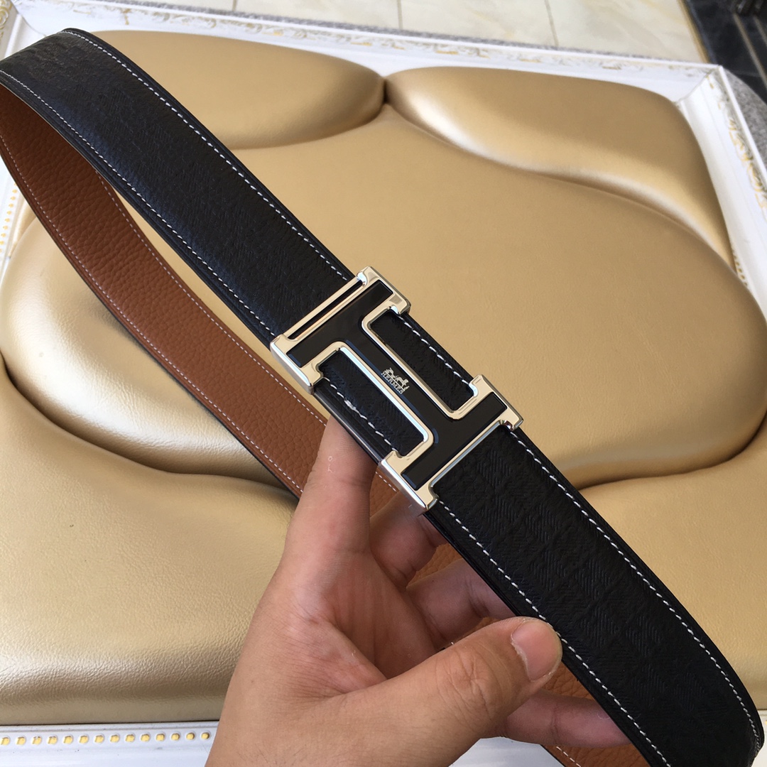 Hermes belt 3.8CM