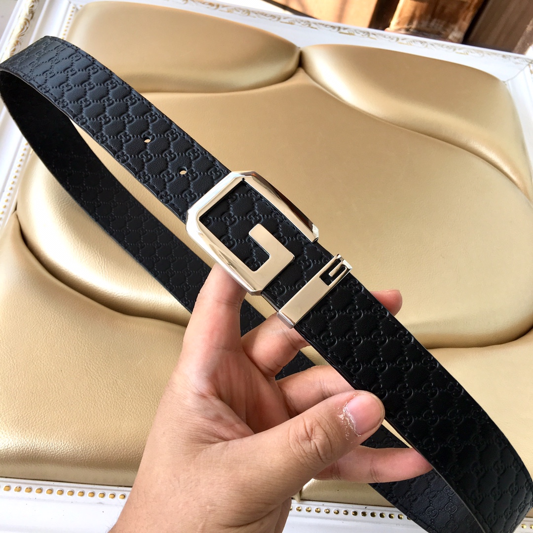 Gucci belt 3.5CM