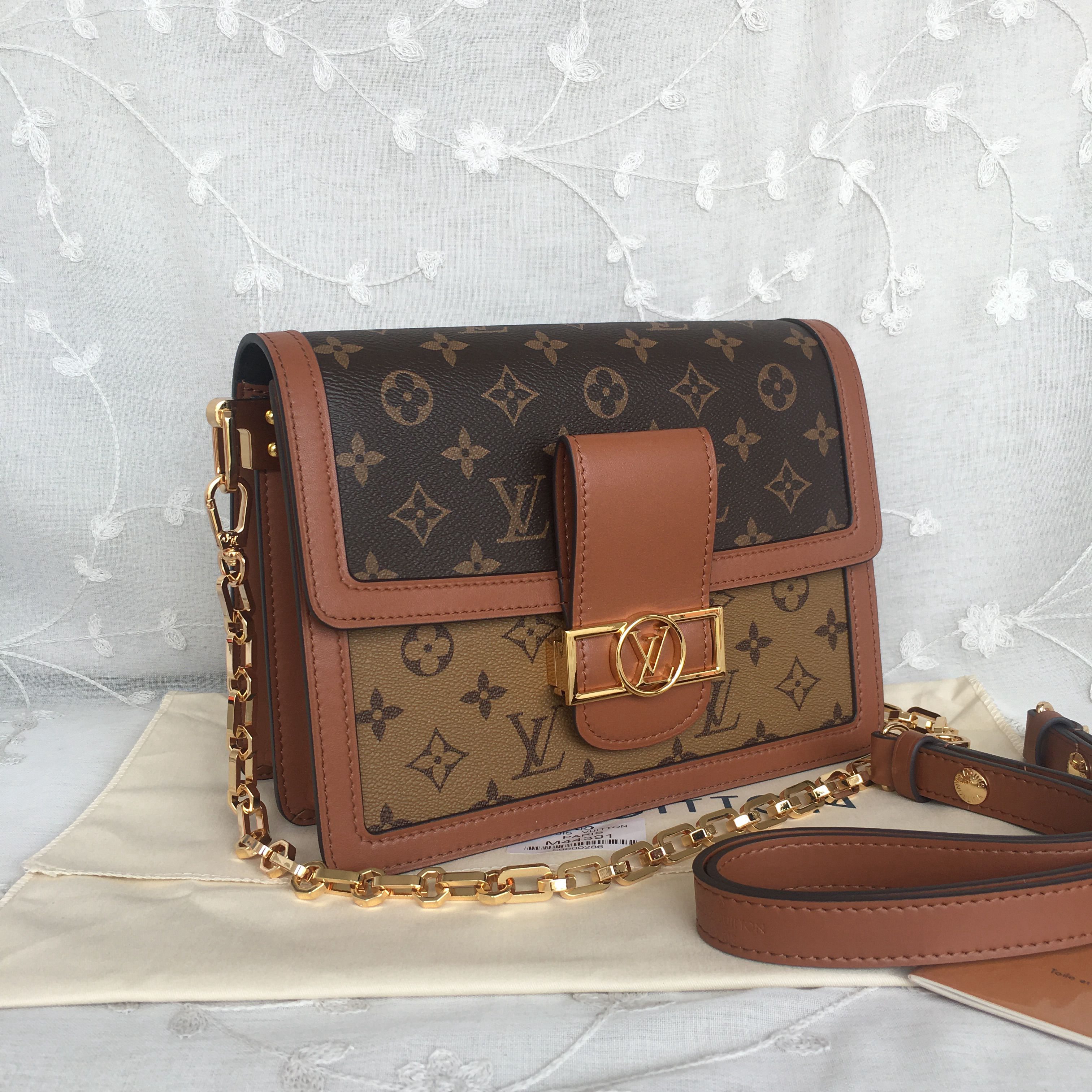 LV DAUPHINE MM M44391