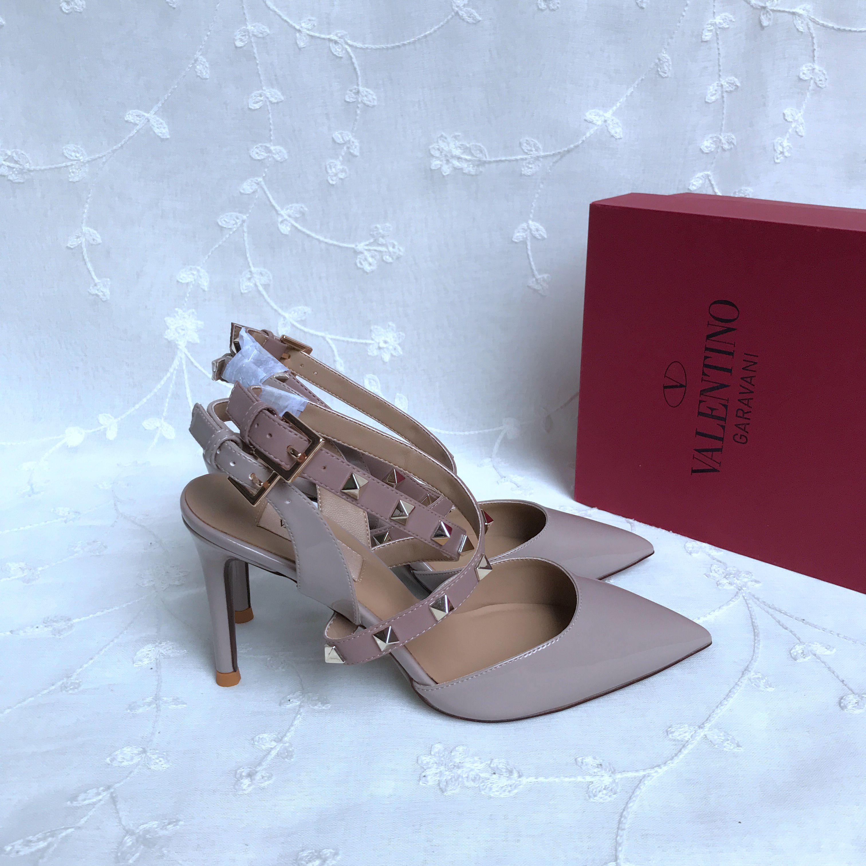 Valentino High heels 9cm heel 437109