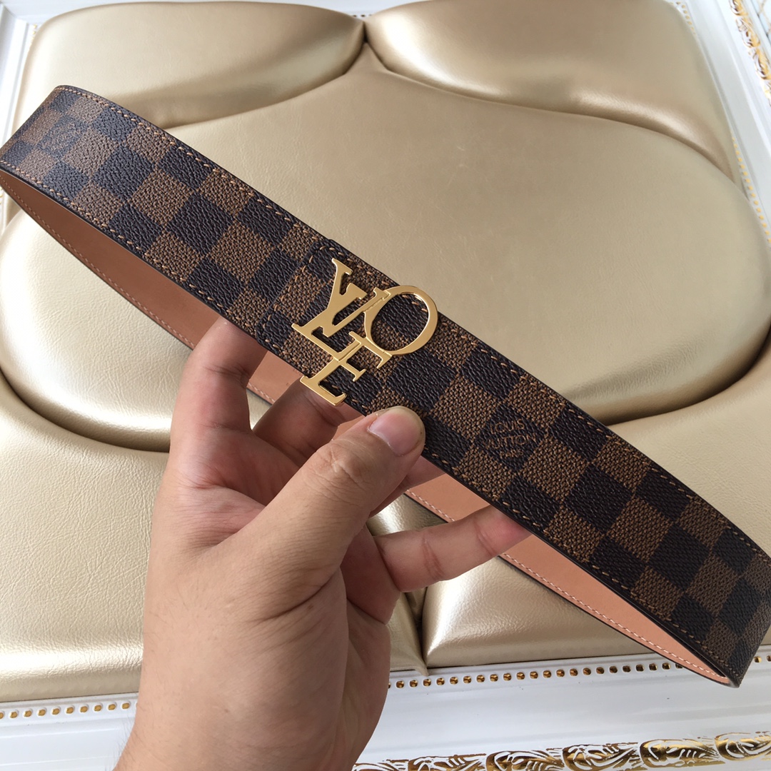 LV belt 4.0CM