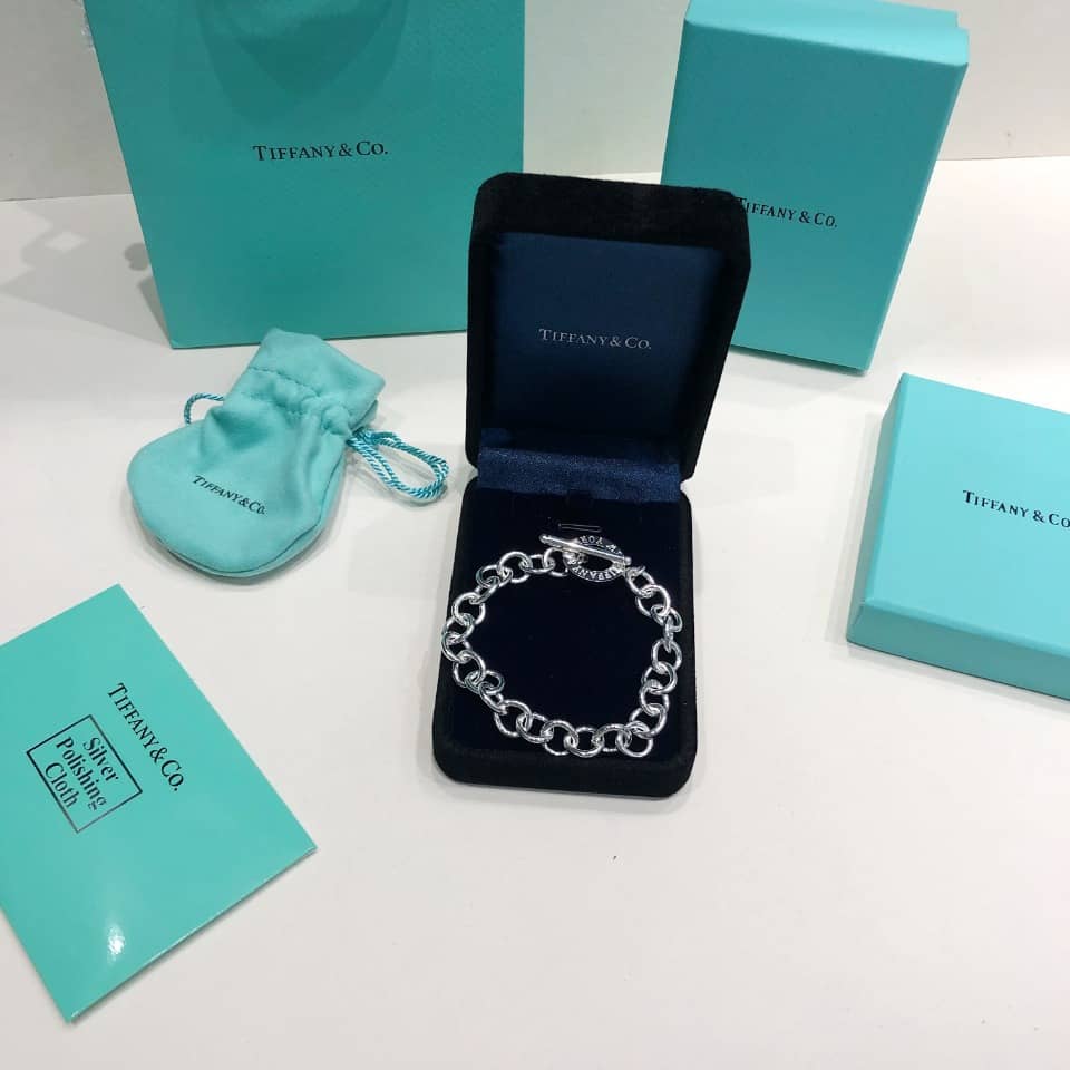 Designer Tiffany Classic Bracelet