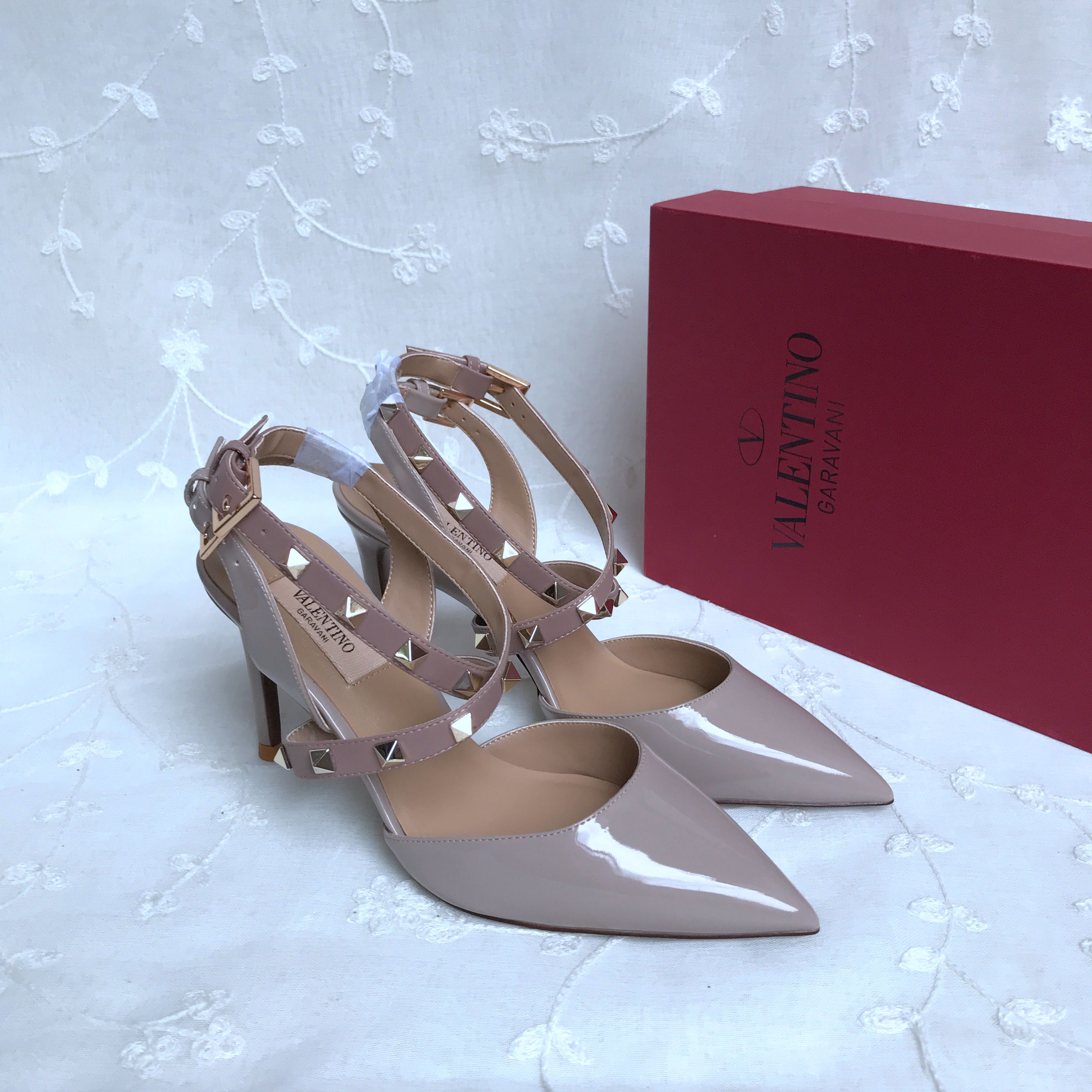 Valentino High heels 9cm heel 437109