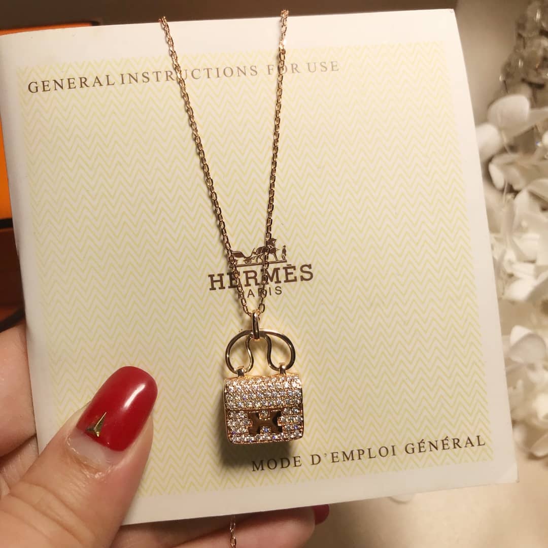 Wholesale Hermes AAA+ Necklace