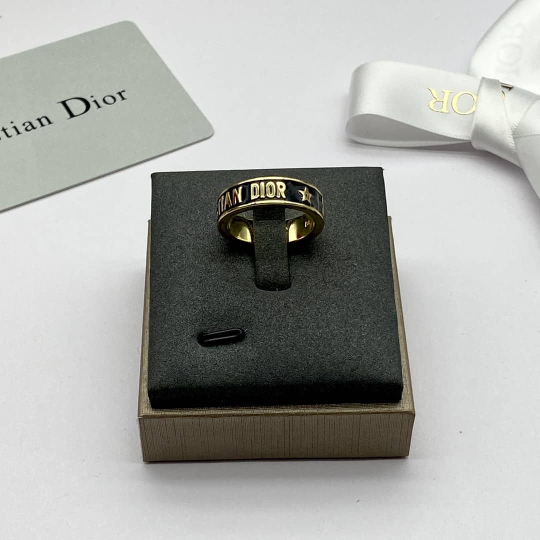 Dior Designer Ring Copy