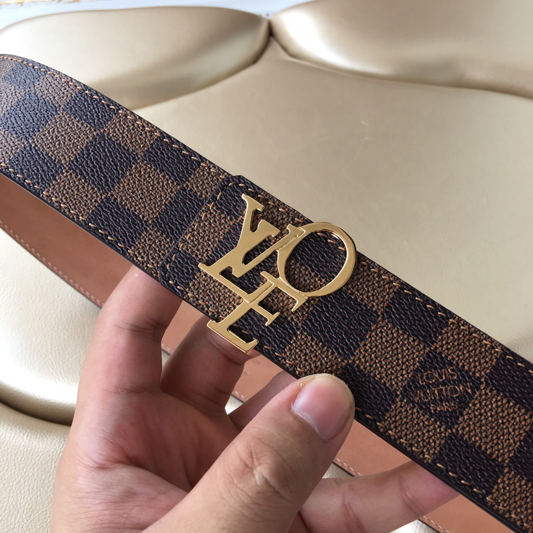 LV belt 4.0CM