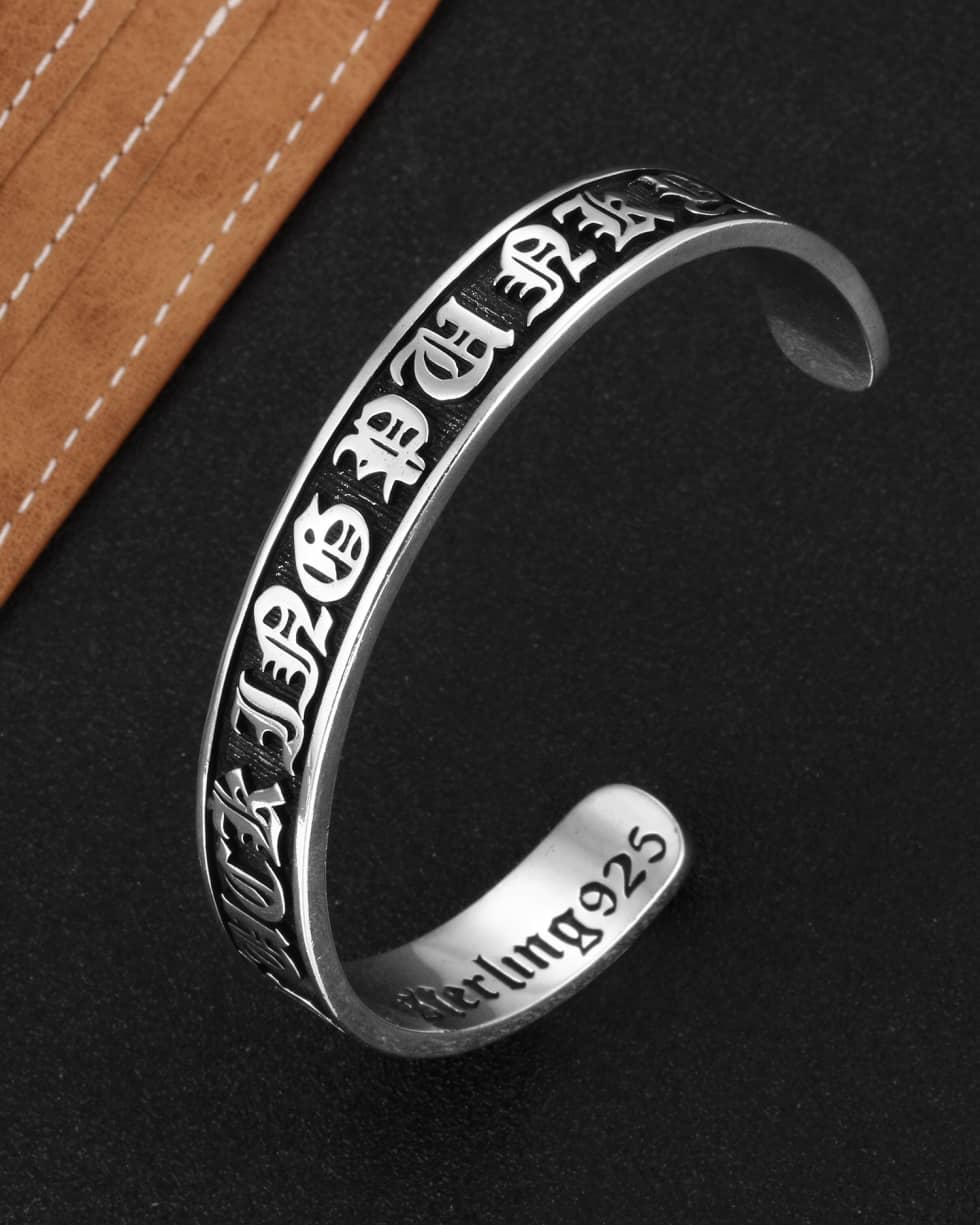 Fake Chrome Hearts Designer Bracelet Wholesale