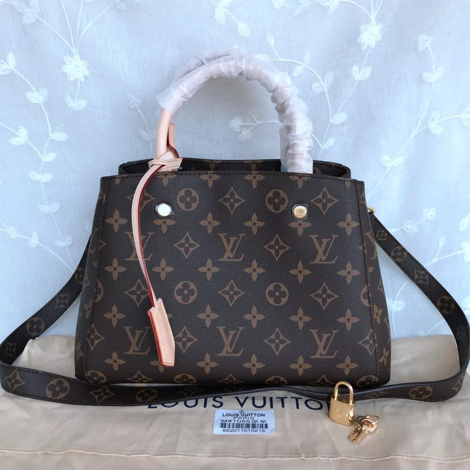 LV MONTAIGNE MM M41056