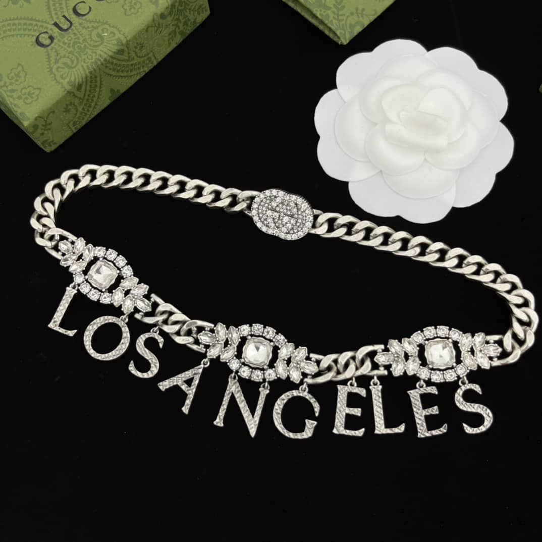 Top Quality Gucci Necklace