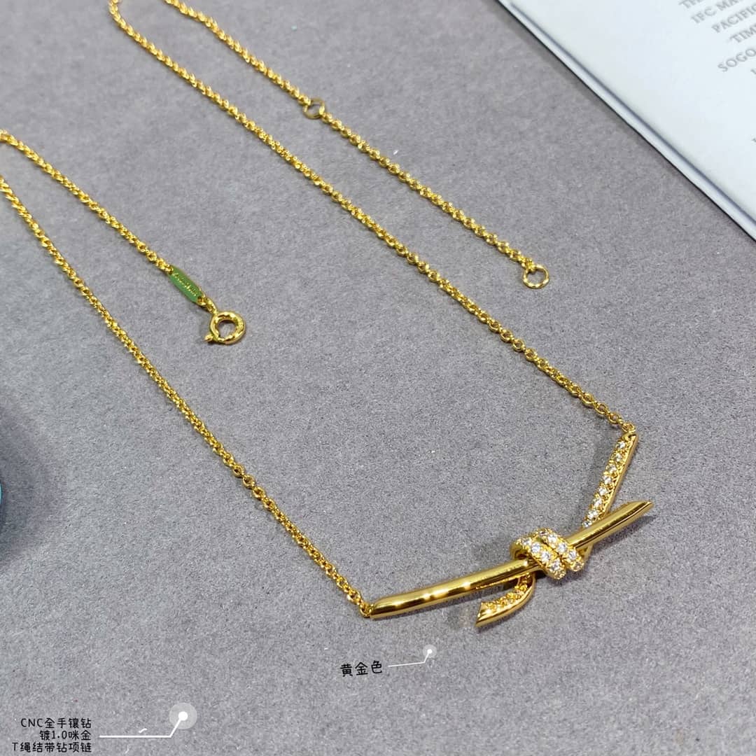 Best Tiffany Imitation Necklace