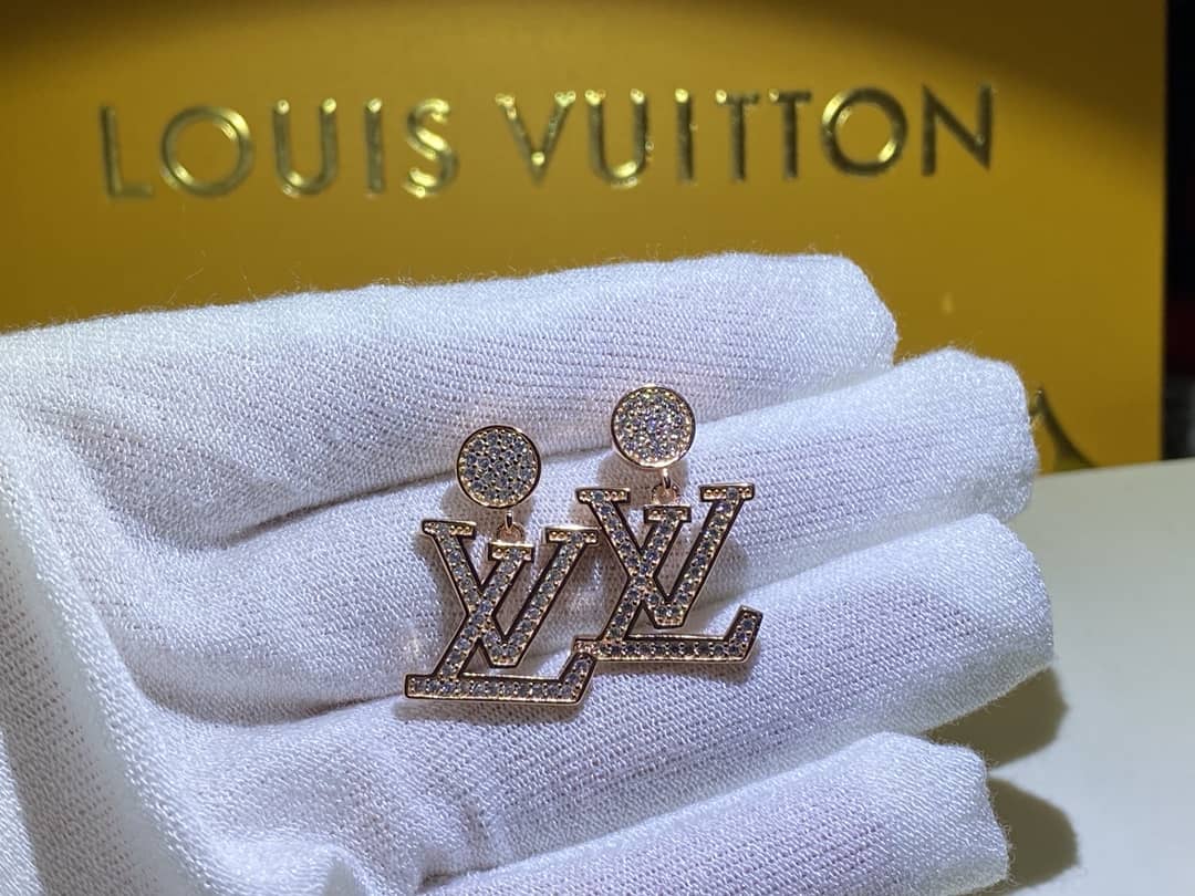 Louis Vuitton Designer Earrings Copy