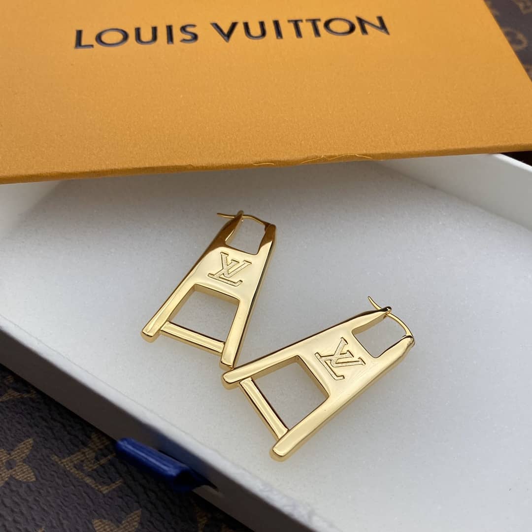Best Louis Vuitton Imitation Earrings