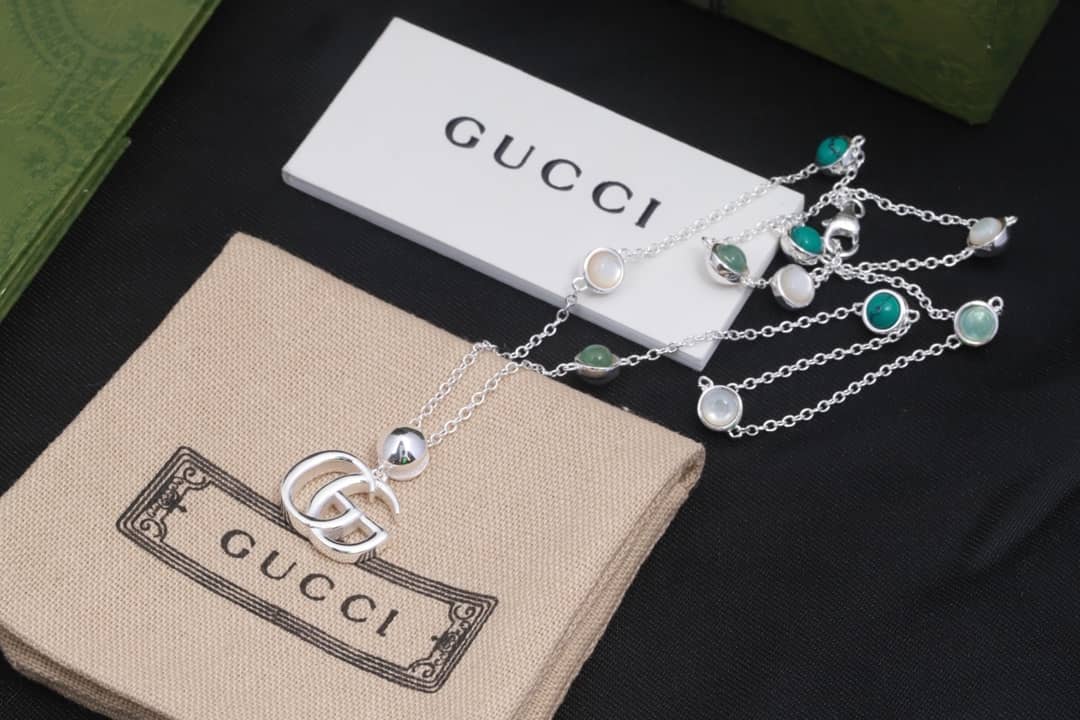 Gucci Inspired Necklace Wholesale