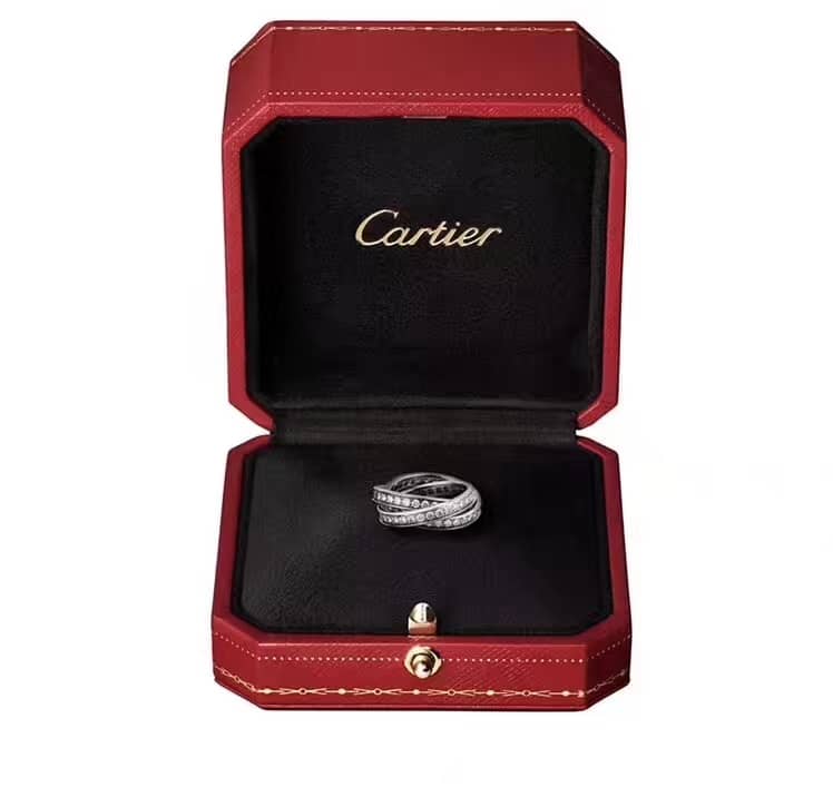 Cartier Best AAA Replica Ring