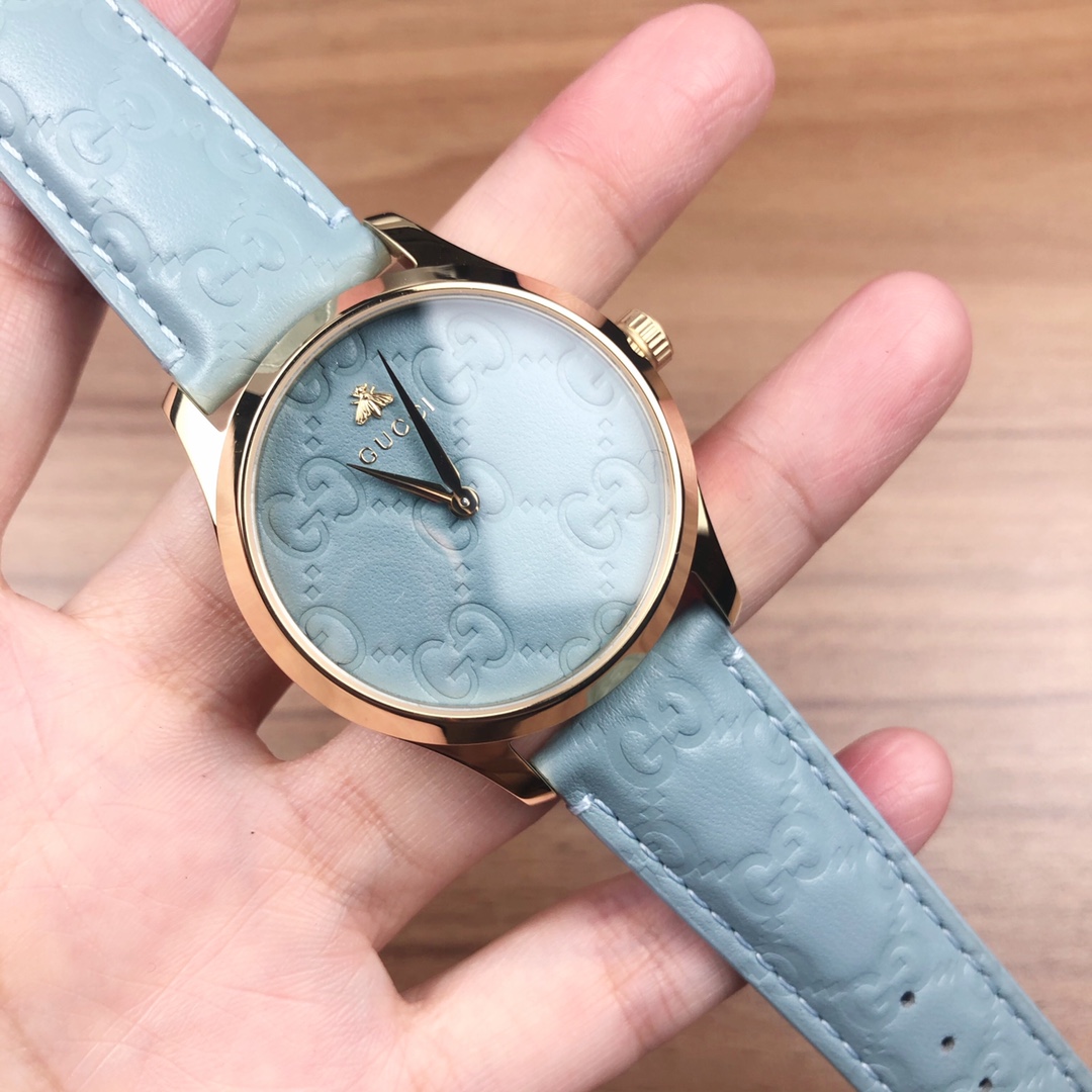 Gucci G-TIMELESS series YA1264033A watch