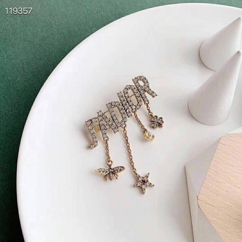 Buy Dior Cheap Designer Brooch