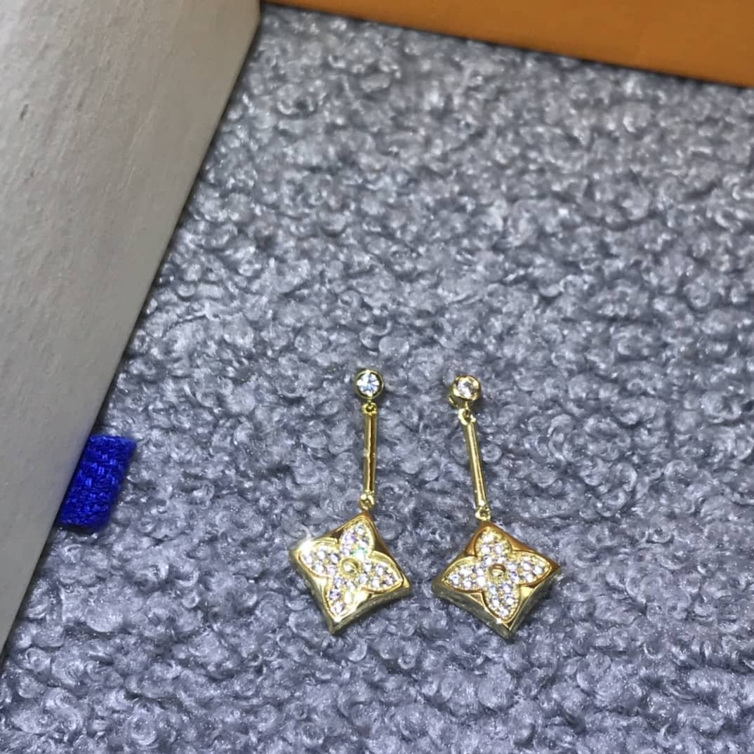 High Quality Louis Vuitton Replica Earrings