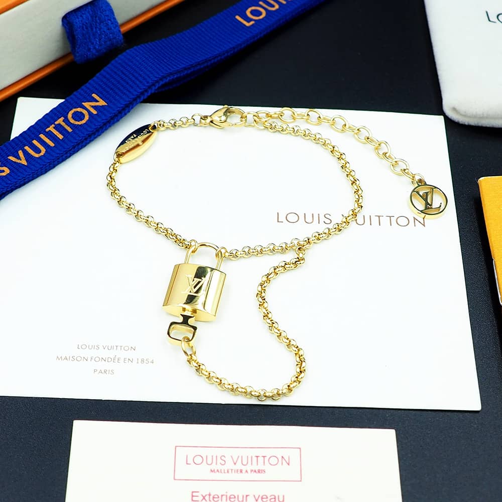 Louis Vuitton Bracelet Dupe For Sale