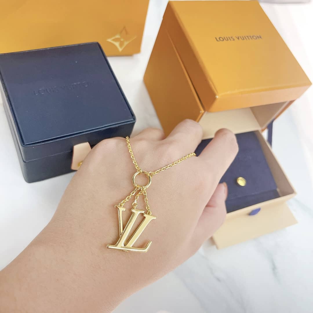 Top Quality Louis Vuitton Necklace