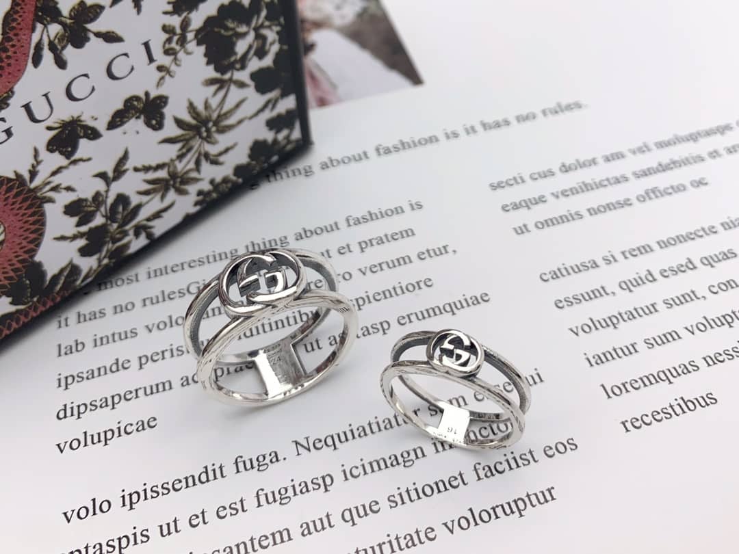 Gucci Replica Designer Ring Cheap