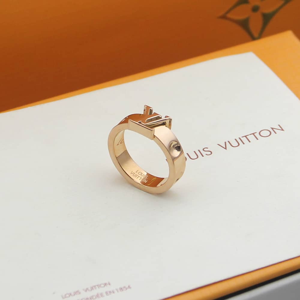 Top Quality Louis Vuitton Ring