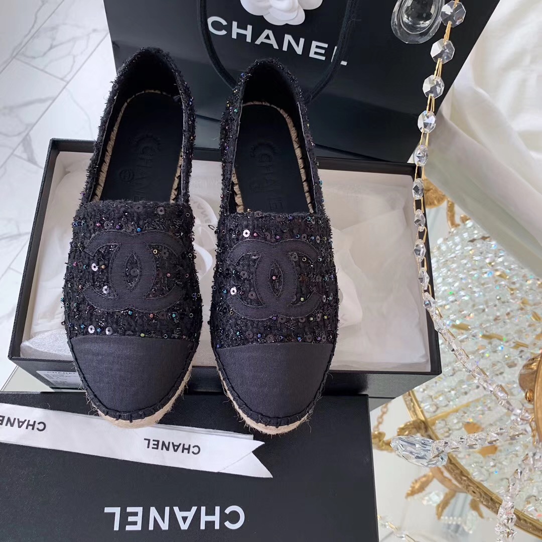 Chanel Shoes419