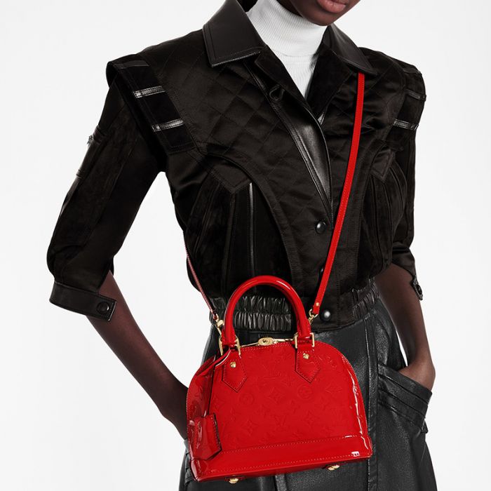Louis Vuitton Alma BB