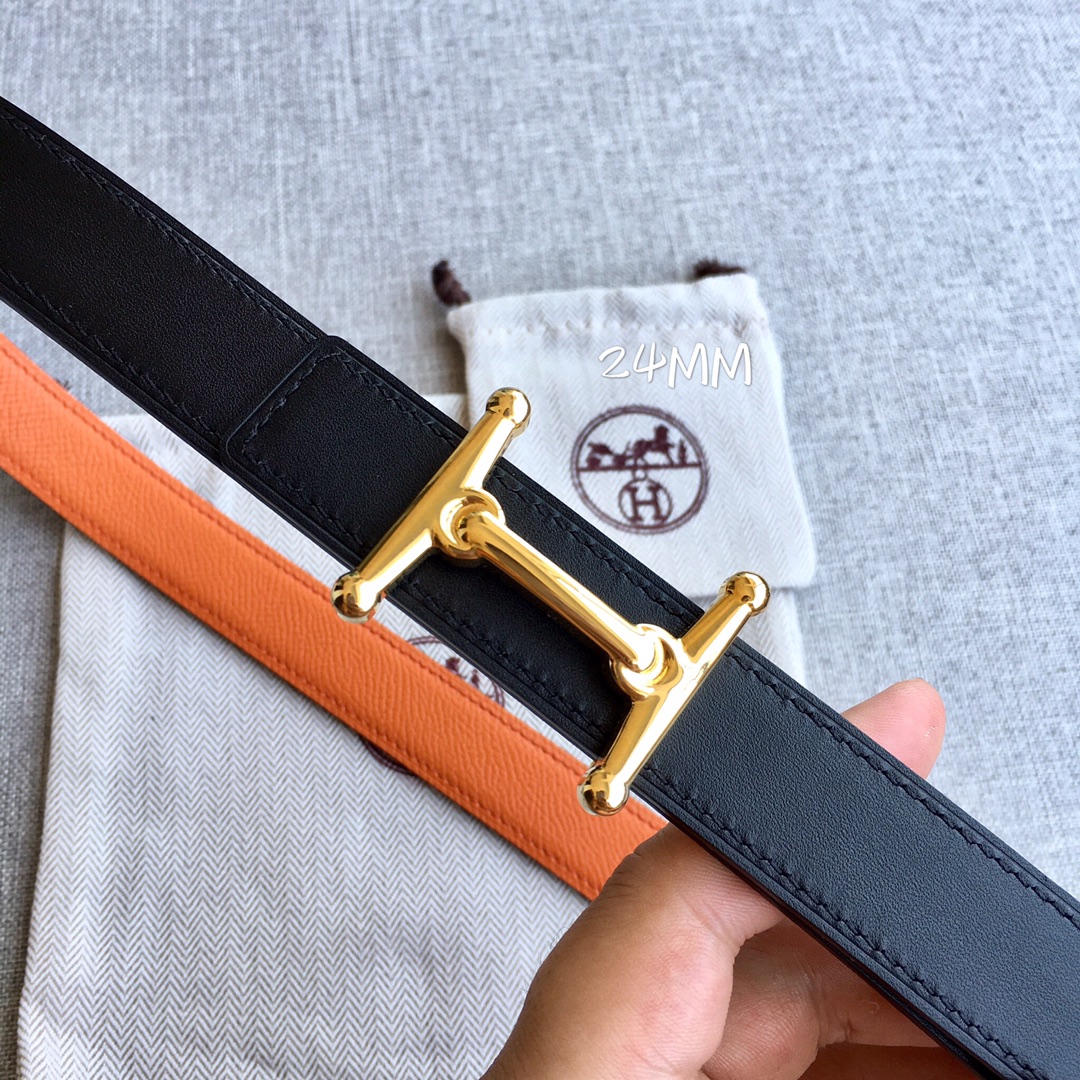 Hermes belt 2.5CM