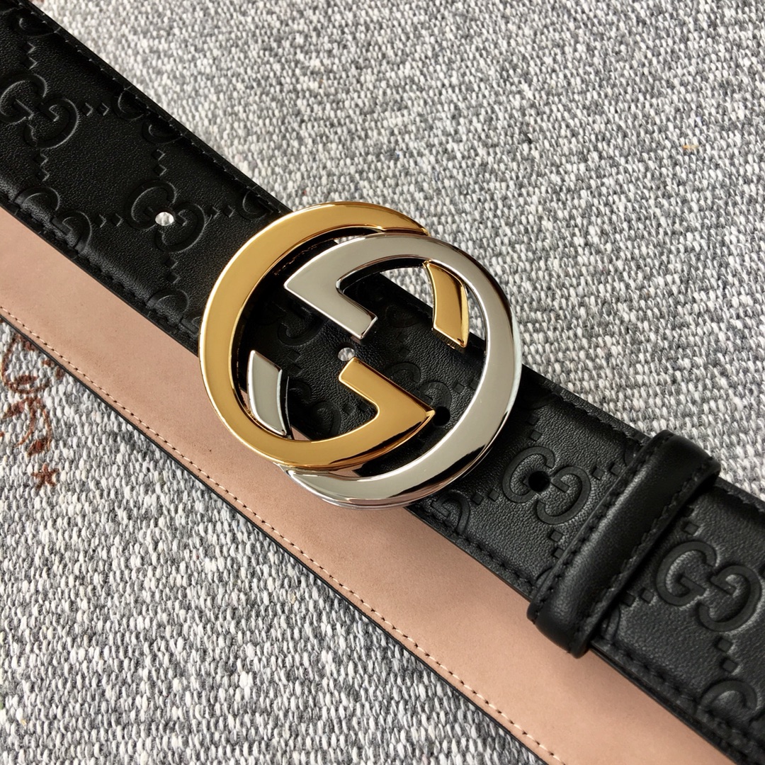 Gucci belt 3.8CM