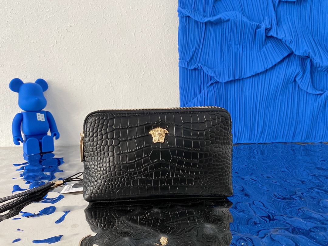 Versace #54979 Men Fashion Handbags