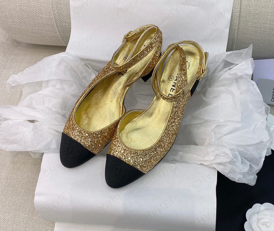 Chanel Shoes266