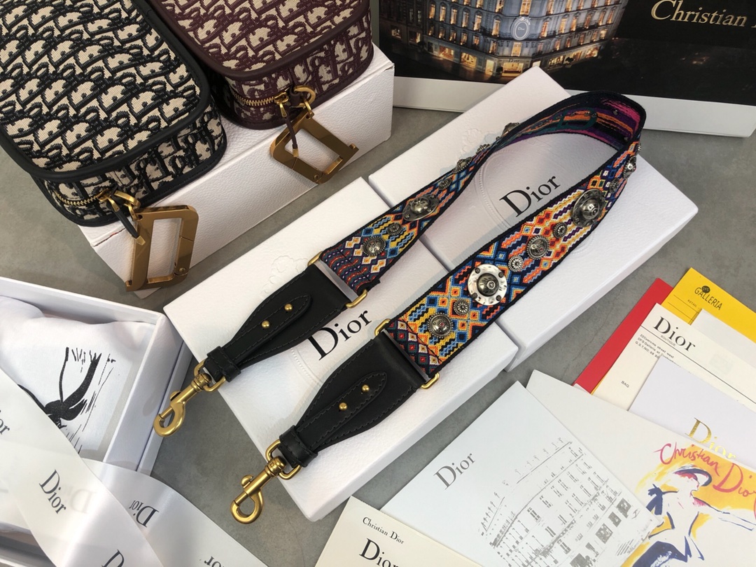 Dior shoulder strap 6