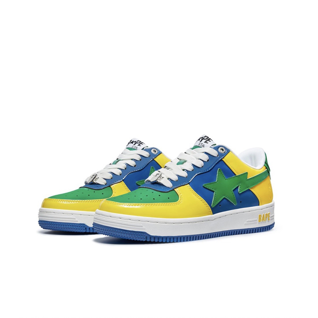 A BATHING APE BAPE STA BRAZIL 1I80-291-004