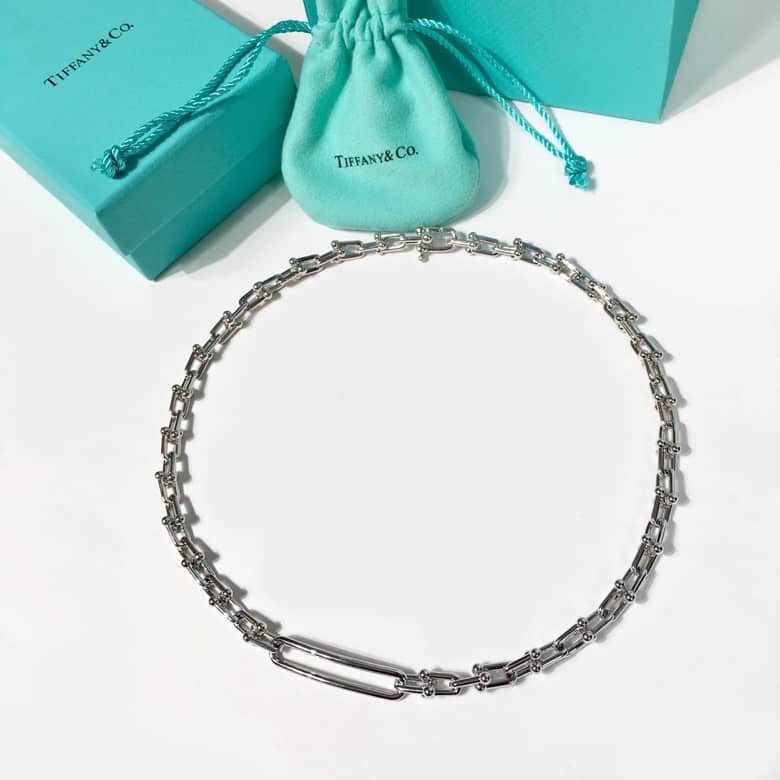1:1 Tiffany Necklace Online