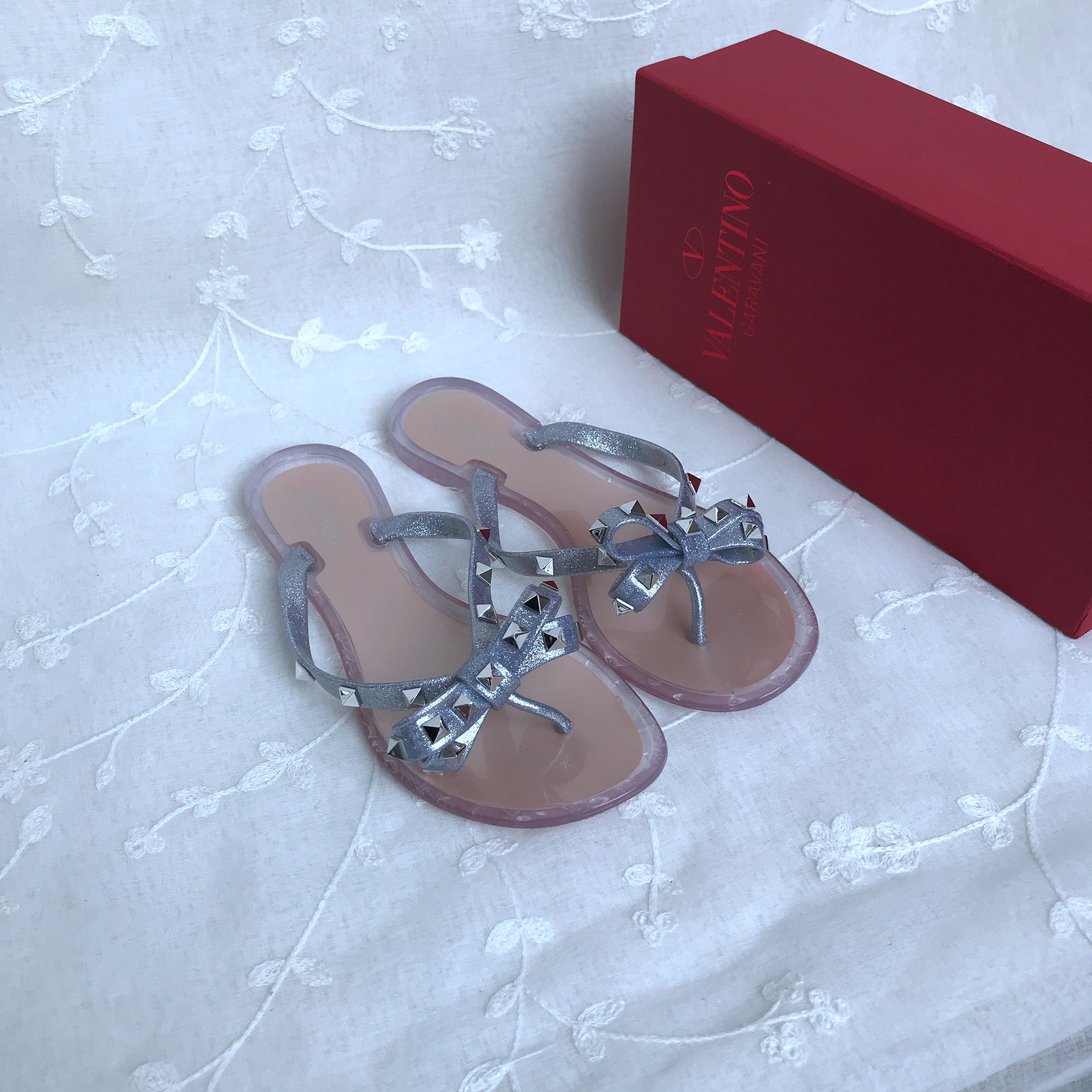 Valentino hot selling  Slippers 437146