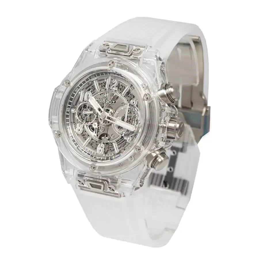 Hublot Full Sapphire