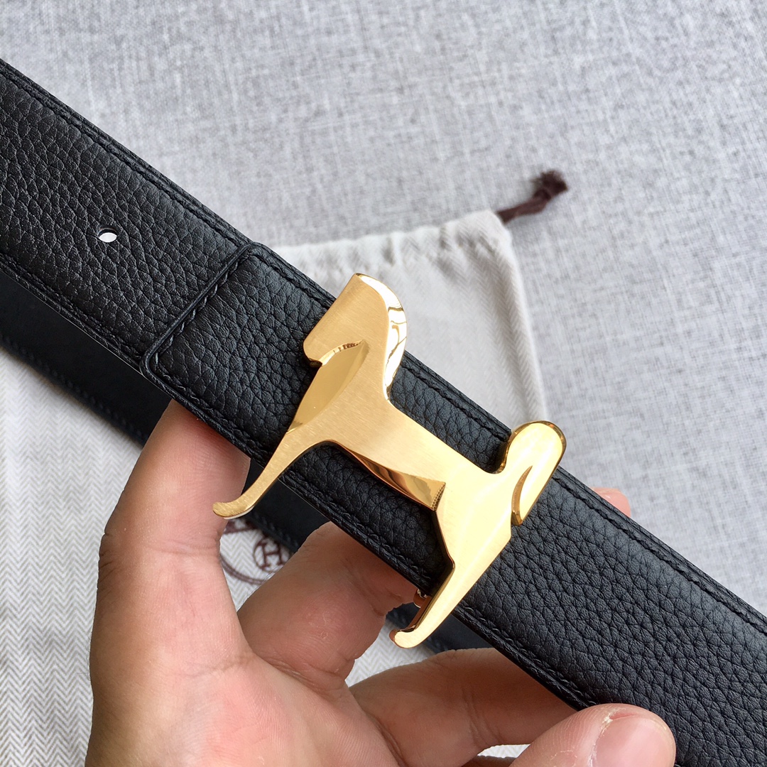 Hermes belt 3.2CM