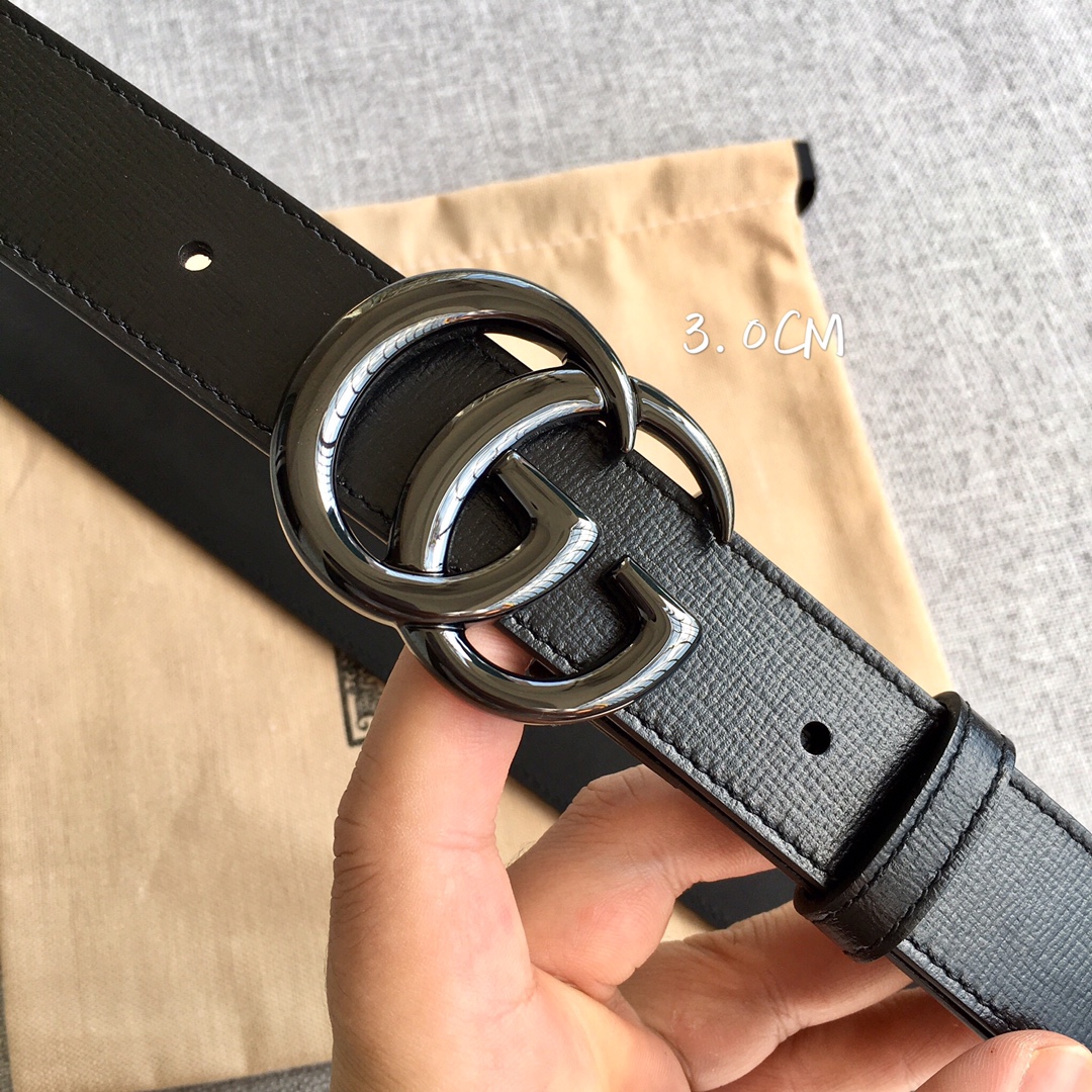 Gucci belt 3.0CM