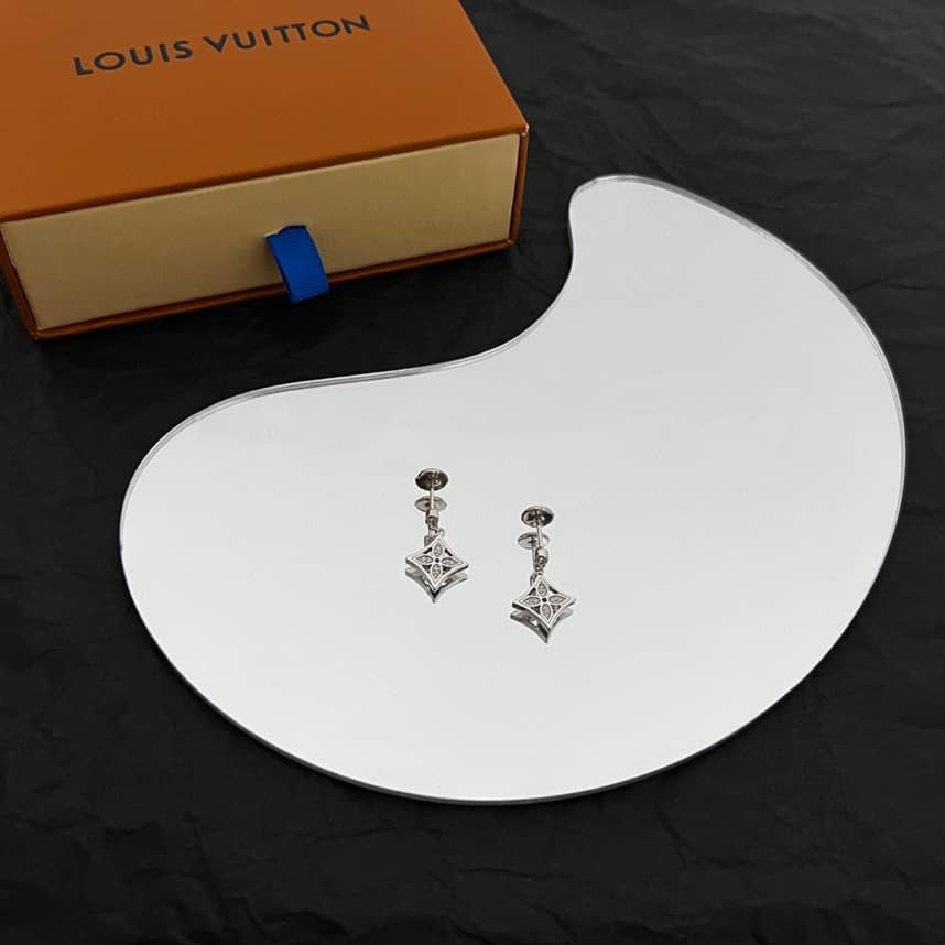 Louis Vuitton Earrings Dupe For Sale