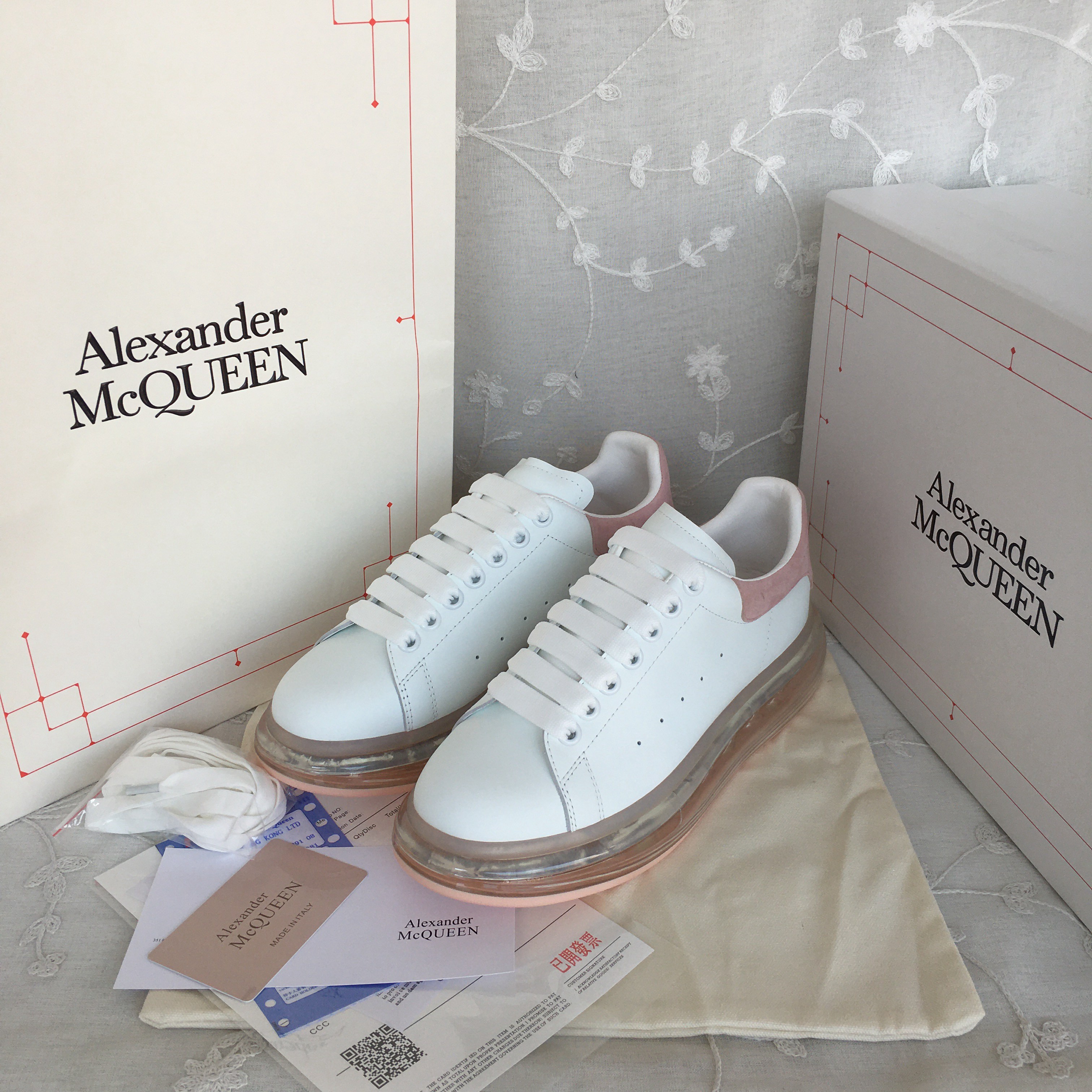 Alexander McQUEEN Casual Shoes
