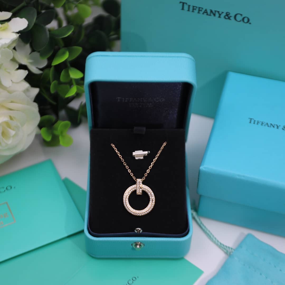 Tiffany Designer Necklace Copy