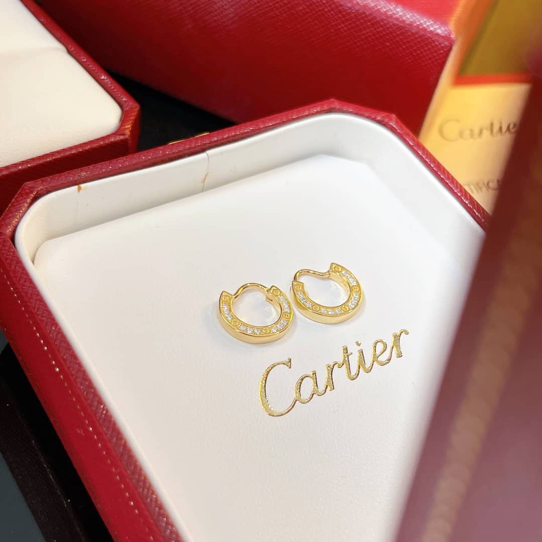 Best Cartier Classic Earrings