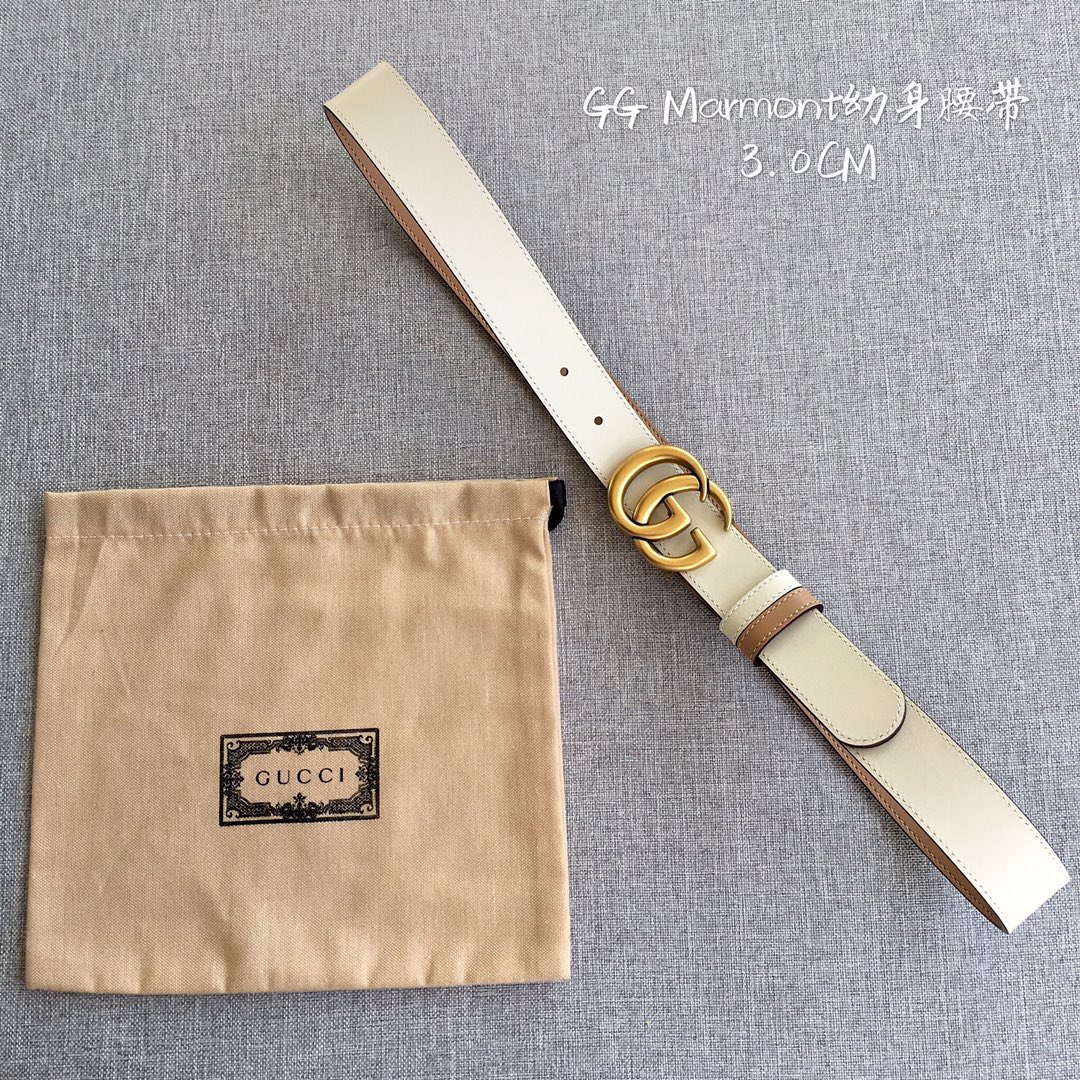 Gucci belt 3.0CM