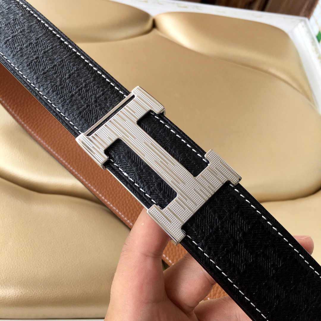 Hermes belt 3.8CM