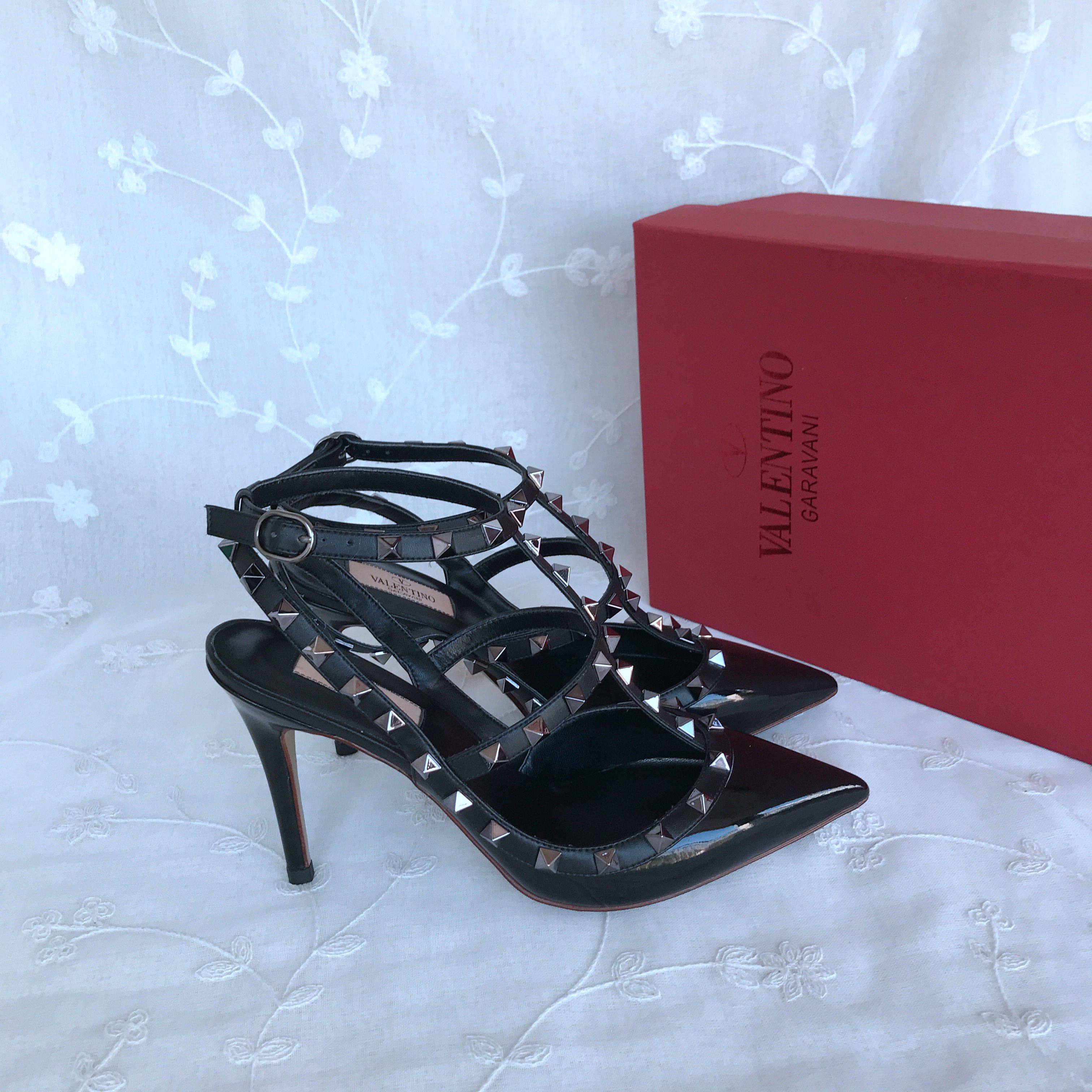 Valentino High heels 10cm heel  436943