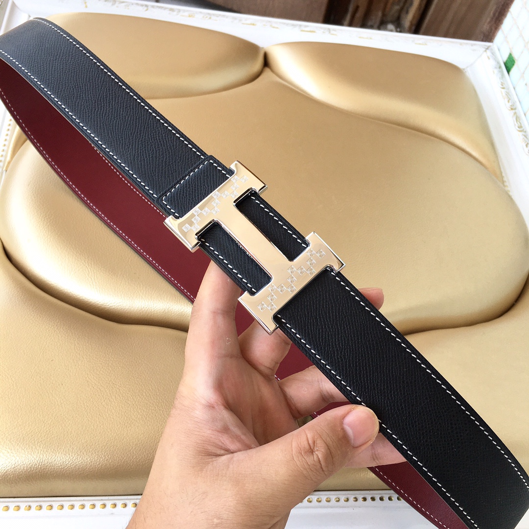 Hermes belt 3.8CM