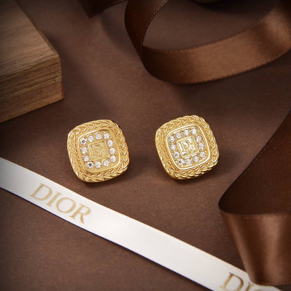 Dior Earrings Dupe For Sale