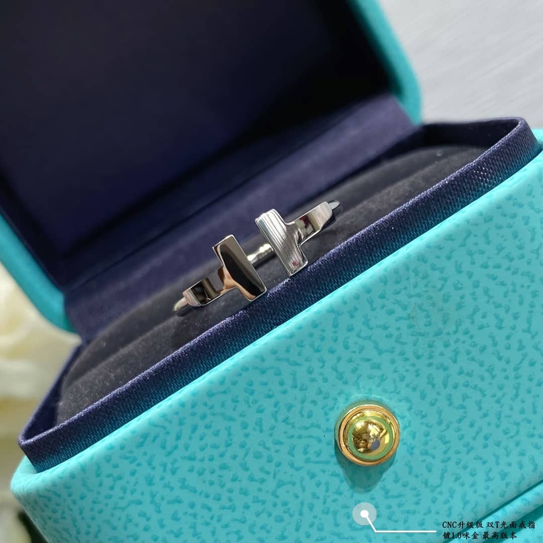 High Quality Tiffany Replica Ring